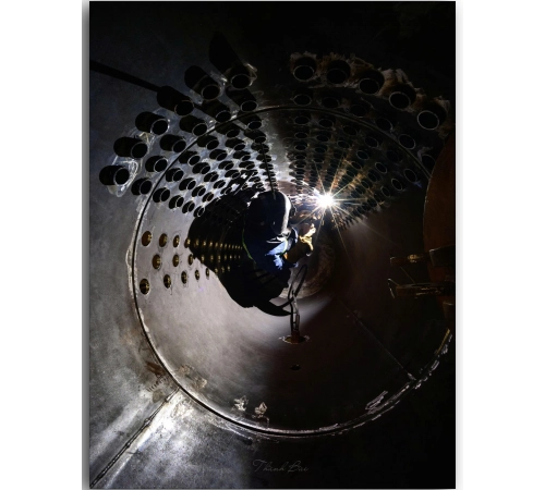 GIA CÔNG THIẾT BỊ ÁP LỰC