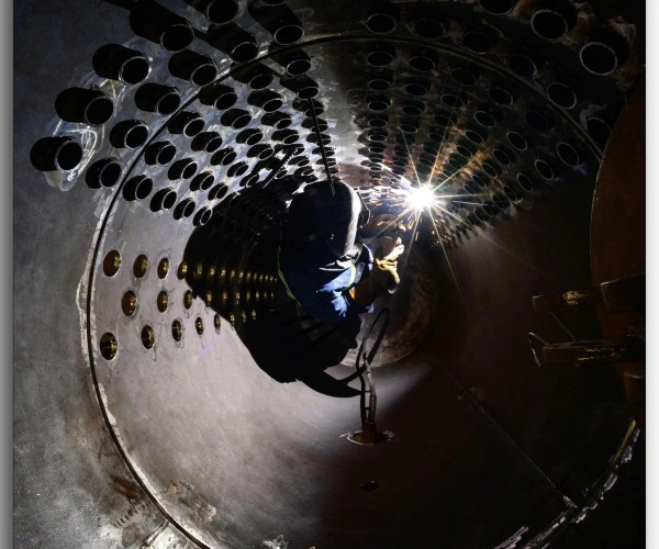 GIA CÔNG THIẾT BỊ ÁP LỰC