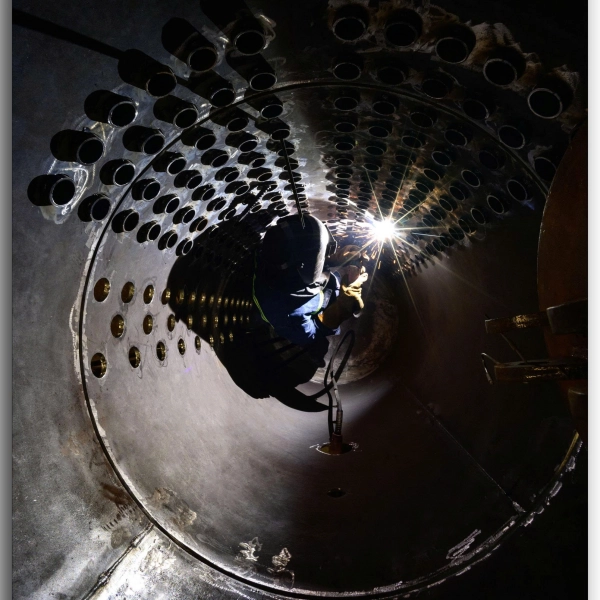 GIA CÔNG THIẾT BỊ ÁP LỰC